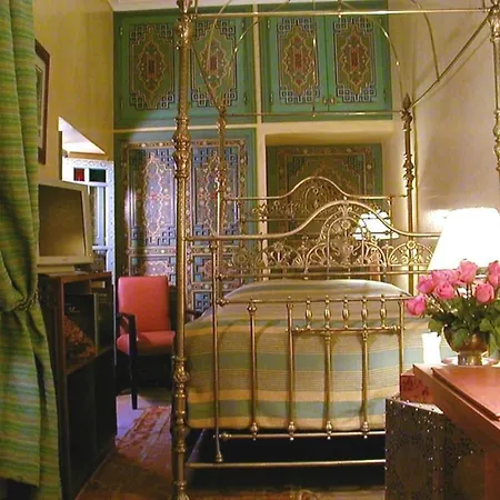 Riyad Al Moussika Marrakesh Room photo