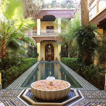 Riyad Al Moussika Marrakesh Room photo