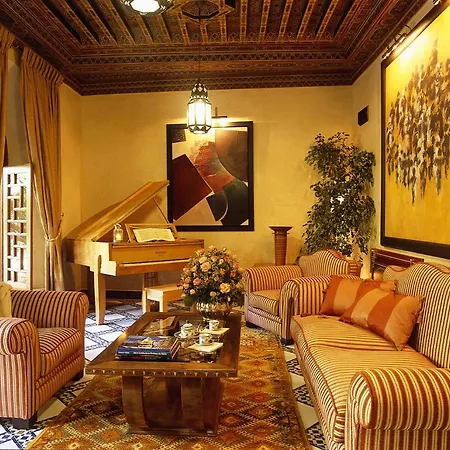 Riyad Al Moussika Marrakesh Room photo