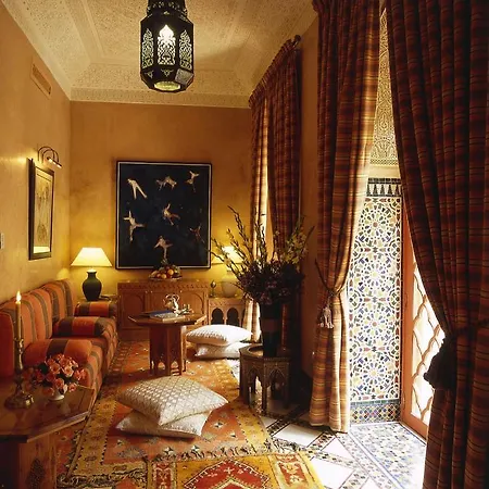 Riyad Al Moussika Marrakesh Room photo