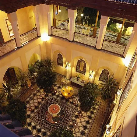 Riyad Al Moussika Marrakesh Exterior photo