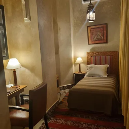 Riyad Al Moussika Marrakesh Exterior photo
