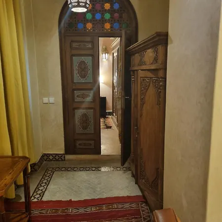 Riyad Al Moussika Marrakesh Exterior photo