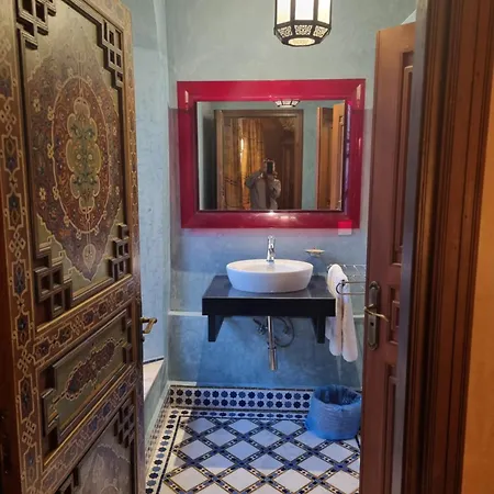 Riyad Al Moussika Marrakesh Exterior photo